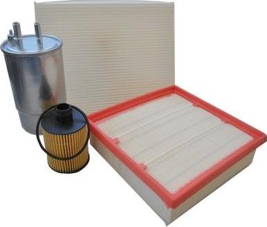 Meat & Doria FKFIA066 - Set filtre allinparts.ro
