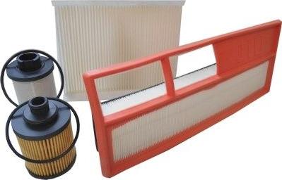 Meat & Doria FKFIA013 - Set filtre allinparts.ro