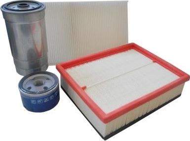 Meat & Doria FKFIA022 - Set filtre allinparts.ro