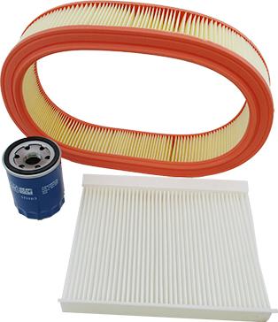Meat & Doria FKFIA145 - Set filtre - allinparts.ro
