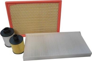 Meat & Doria FKFIA141 - Set filtre allinparts.ro
