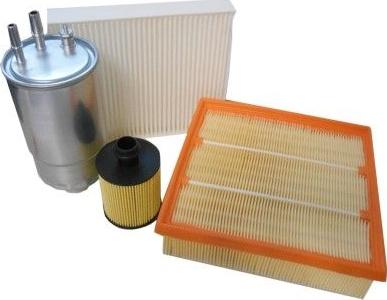 Meat & Doria FKFIA152 - Set filtre allinparts.ro