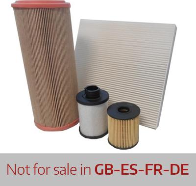 Meat & Doria FKFIA165 - Set filtre allinparts.ro