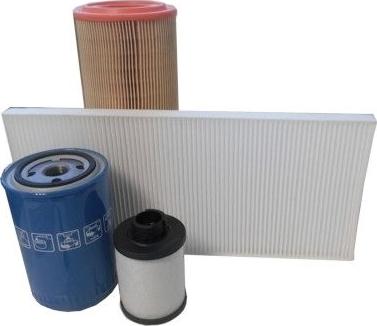Meat & Doria FKFIA163 - Set filtre allinparts.ro