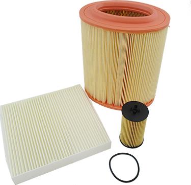 Meat & Doria FKFIA106 - Set filtre allinparts.ro