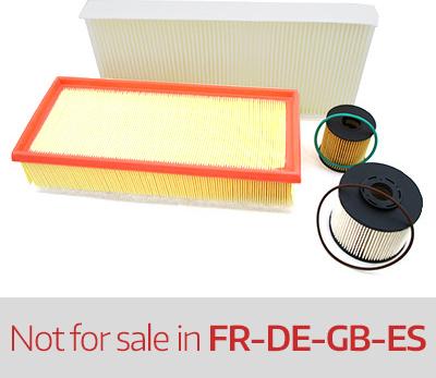 Meat & Doria FKFIA204 - Set filtre allinparts.ro