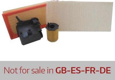 Meat & Doria FKFIA202 - Set filtre allinparts.ro