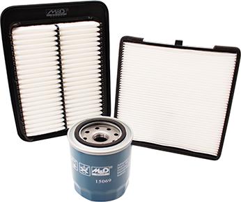 Meat & Doria FKHYD002 - Set filtre allinparts.ro