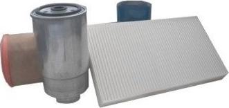 Meat & Doria FKIVE002 - Set filtre allinparts.ro