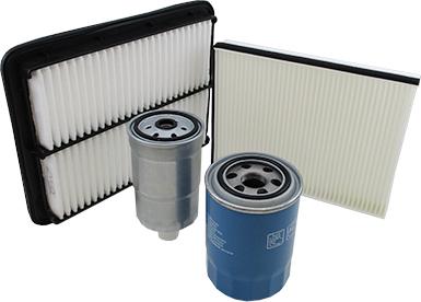 Meat & Doria FKKIA002 - Set filtre allinparts.ro