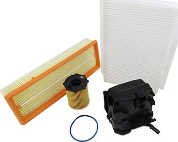 Meat & Doria FKPSA001 - Set filtre allinparts.ro