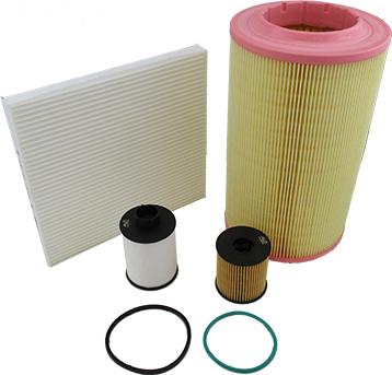 Meat & Doria FKPSA002 - Set filtre - allinparts.ro