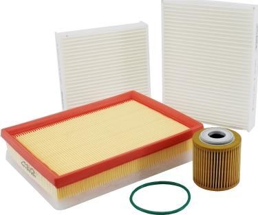 Meat & Doria FKPSA022 - Set filtre allinparts.ro