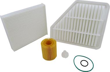 Meat & Doria FKTYT004 - Set filtre allinparts.ro