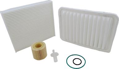 Meat & Doria FKTYT005 - Set filtre allinparts.ro