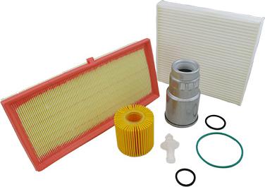 Meat & Doria FKTYT001 - Set filtre allinparts.ro
