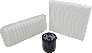Meat & Doria FKTYT002 - Set filtre allinparts.ro