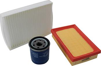 Meat & Doria FKTYT007 - Set filtre allinparts.ro