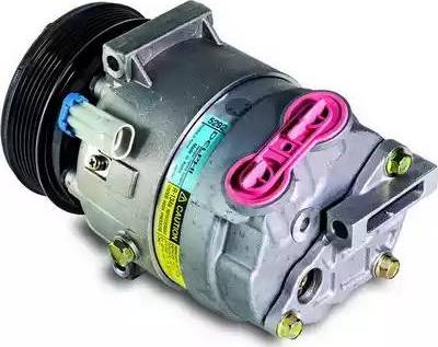 Meat & Doria K14036 - Compresor, climatizare - allinparts.ro