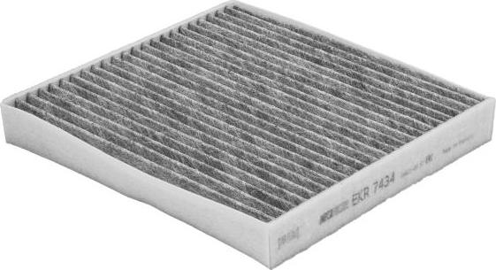 Mecafilter EKR7434 - Filtru, aer habitaclu - allinparts.ro