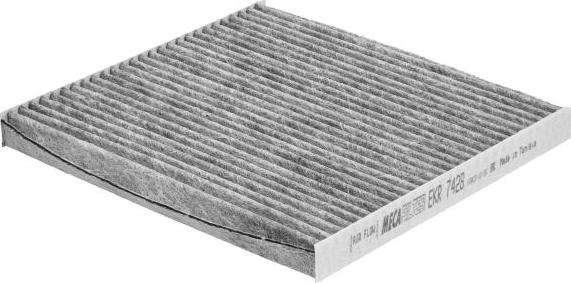 Mecafilter EKR7428 - Filtru, aer habitaclu allinparts.ro