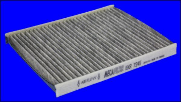 Mecafilter EKR7245 - Filtru, aer habitaclu - allinparts.ro