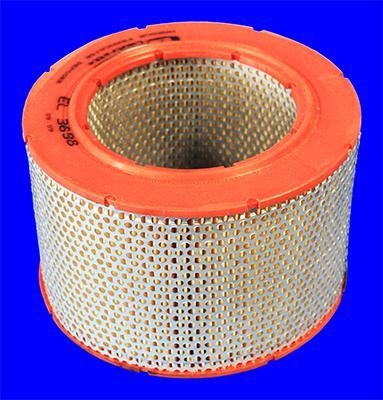 Mecafilter EL3698 - Filtru aer allinparts.ro