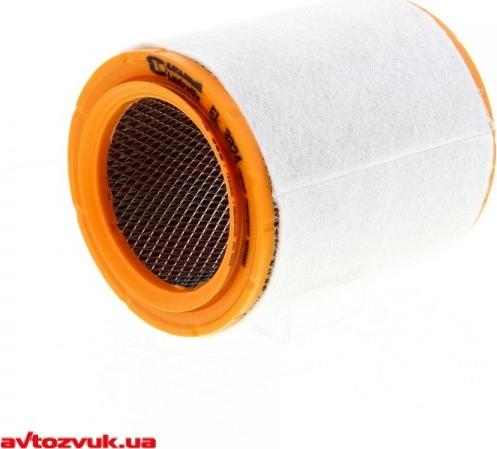 Mecafilter EL3324 - Filtru aer - allinparts.ro