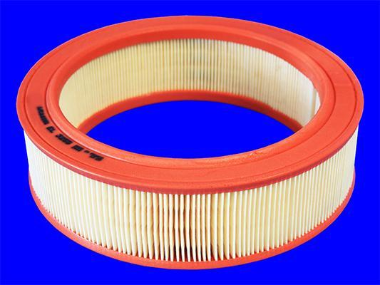 Mecafilter EL3255 - Filtru aer allinparts.ro