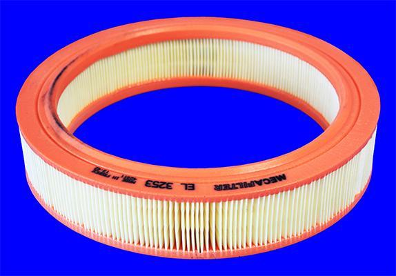Mecafilter EL3253 - Filtru aer allinparts.ro
