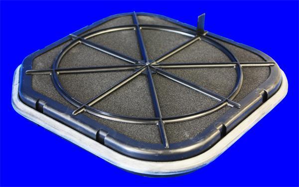 Mecafilter EL2218 - Filtru aer - allinparts.ro