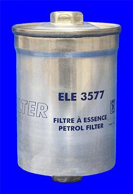 Mecafilter ELE3577 - Filtru combustibil allinparts.ro