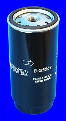 Mecafilter ELG5569 - Filtru combustibil allinparts.ro