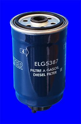 Mecafilter ELG5387 - Filtru combustibil allinparts.ro