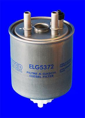 Mecafilter ELG5372 - Filtru combustibil - allinparts.ro