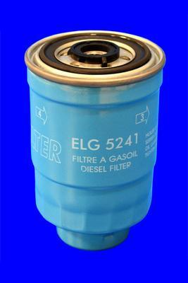 Mecafilter ELG5241 - Filtru combustibil allinparts.ro