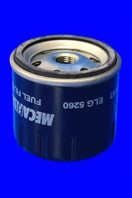 Mecafilter ELG5260 - Filtru combustibil - allinparts.ro