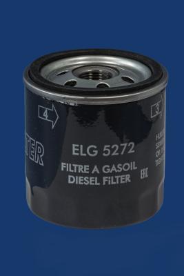 Mecafilter ELG5272 - Filtru combustibil allinparts.ro