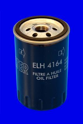 Mecafilter ELH4164 - Filtru ulei - allinparts.ro