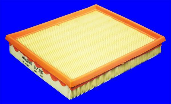 Mecafilter ELP3336 - Filtru aer allinparts.ro