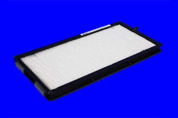 Mecafilter ELR7016 - Filtru, aer habitaclu allinparts.ro