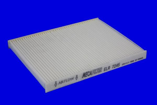 Mecafilter ELR7245 - Filtru, aer habitaclu - allinparts.ro