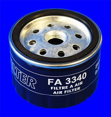 Mecafilter FA3340 - Filtru aer, admisie compresor - allinparts.ro