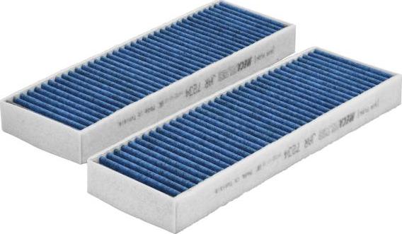 Mecafilter JAR7234 - Filtru, aer habitaclu allinparts.ro