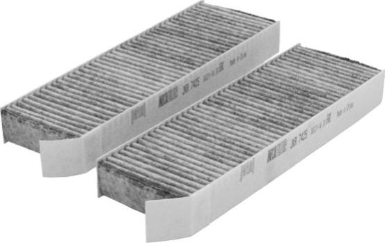 Mecafilter JKR7425 - Filtru, aer habitaclu - allinparts.ro