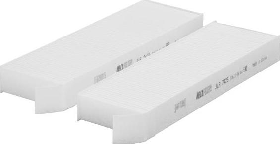 Mecafilter JLR7425 - Filtru, aer habitaclu - allinparts.ro