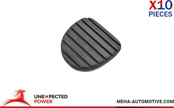 MEHA AUTOMOTIVE MH30375K - Pedala frana - allinparts.ro