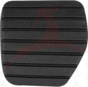 MEHA AUTOMOTIVE MH72399 - Acoperire pedala, pedala frana allinparts.ro