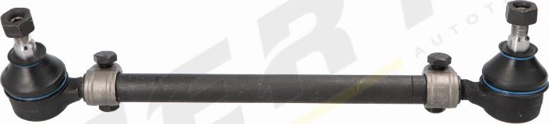 MERTZ M-S1283 - Articulatie axiala, cap de bara - allinparts.ro