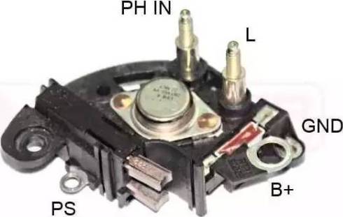 Messmer 215994 - Regulator, alternator - allinparts.ro